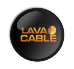 Lava jack plug - right angle - solder free