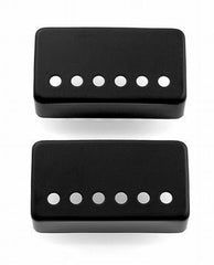 Humbucking pickup covers - 1-15/16 inches (49.2mm)  string spacing - set